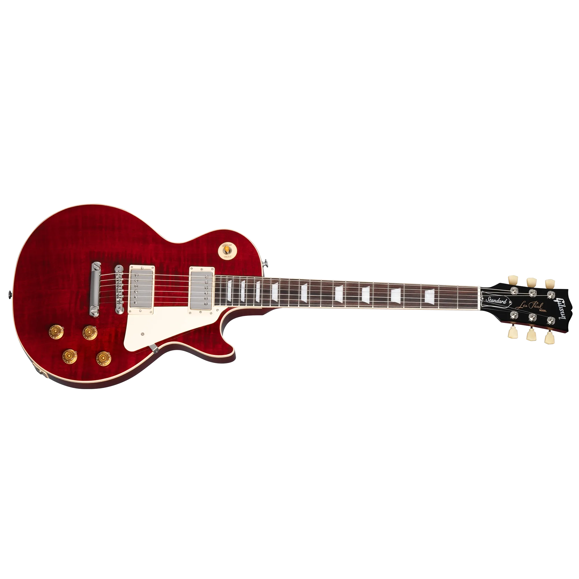 Gibson Les Paul Standard 50s Figured 60s Cherry